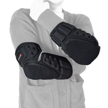 Adjustable Knee Protector Motorcycle Motocross Tactical Sport Riding Cycling Skating Ski Knee Pads Kneepad Brace Support