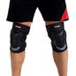 Adjustable Knee Protector Motorcycle Motocross Tactical Sport Riding Cycling Skating Ski Knee Pads Kneepad Brace Support