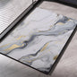 Diatomite Bathroom Carpet Foot Mat Quick Dry Bath Mats Non-Slip Shower Rug Toilet Pad Doormat Washable
