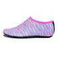 Water Swimming Shoes Solid Color Summer Beach Shoes Aqua Socks Seaside Sneaker Slippers Man Woman Children