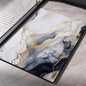 Diatomite Bathroom Carpet Foot Mat Quick Dry Bath Mats Non-Slip Shower Rug Toilet Pad Doormat Washable