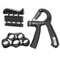 Adjustable 5-60Kg Heavy Hand Gripper Fitness Hand Exerciser Grip Wrist Training Finger Gripper Hand Strengthener for Patient
