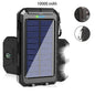 Outdoor Portable, Solar Powered Mobile Power,, for Mobile Digital Electronic Devices, Long Lasting and Durable, for Use When Traveling and Camping