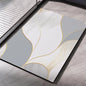 Diatomite Bathroom Carpet Foot Mat Quick Dry Bath Mats Non-Slip Shower Rug Toilet Pad Doormat Washable