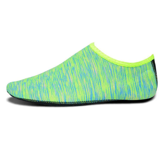 Water Swimming Shoes Solid Color Summer Beach Shoes Aqua Socks Seaside Sneaker Slippers Man Woman Children