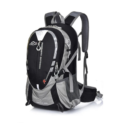 Waterproof Climbing Backpack Rucksack 25L Outdoor Sports Bag Travel Backpack Camping Hiking Backpack Women Trekking Bag for Men